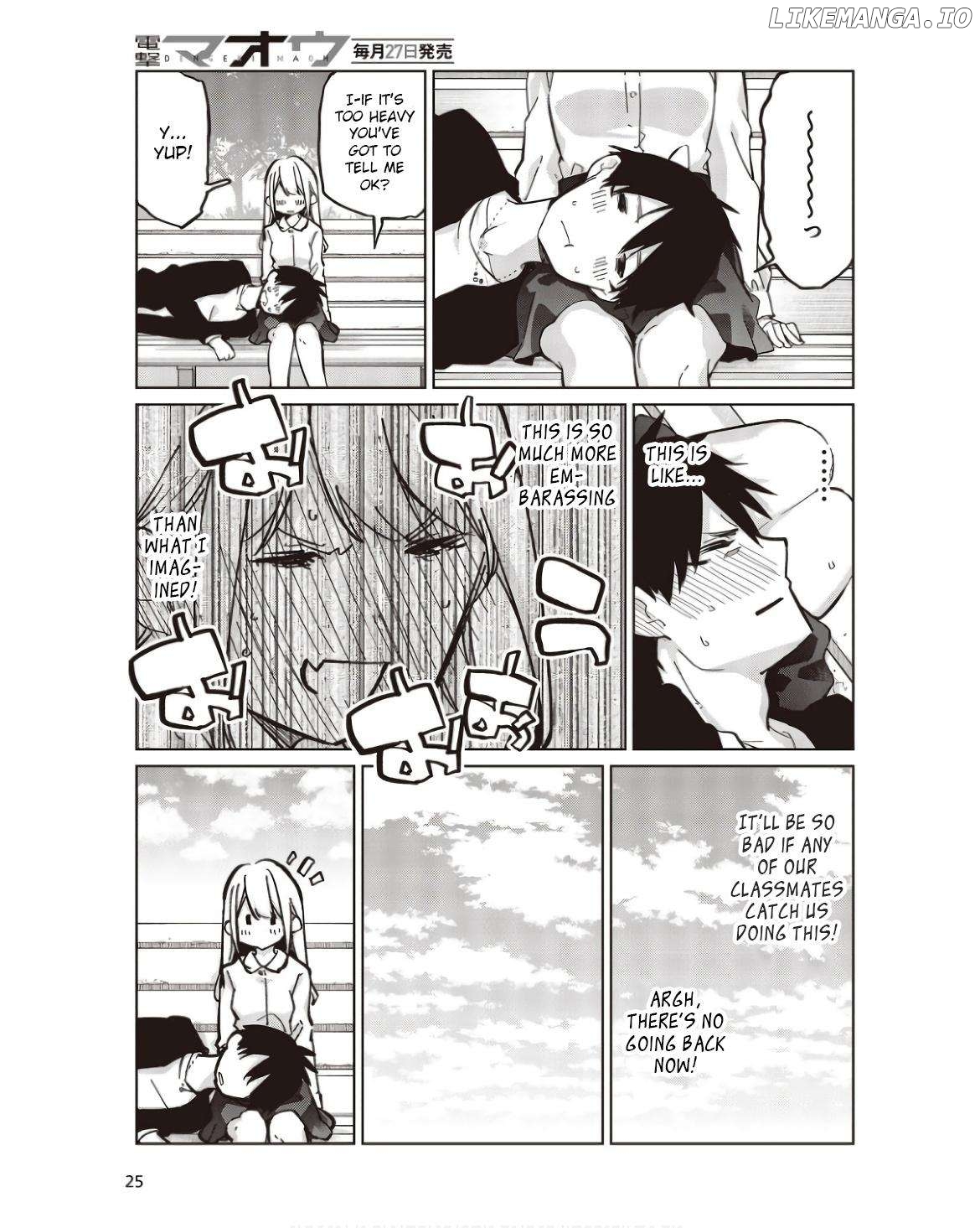 The Foolish Angel Dances With Demons Chapter 83 - page 19