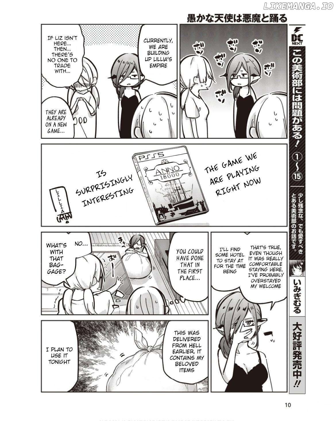 The Foolish Angel Dances With Demons Chapter 83 - page 4