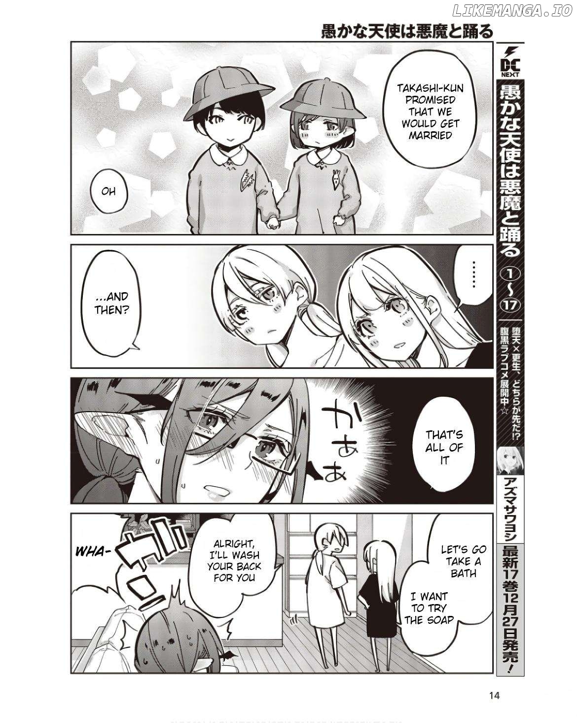 The Foolish Angel Dances With Demons Chapter 83 - page 8