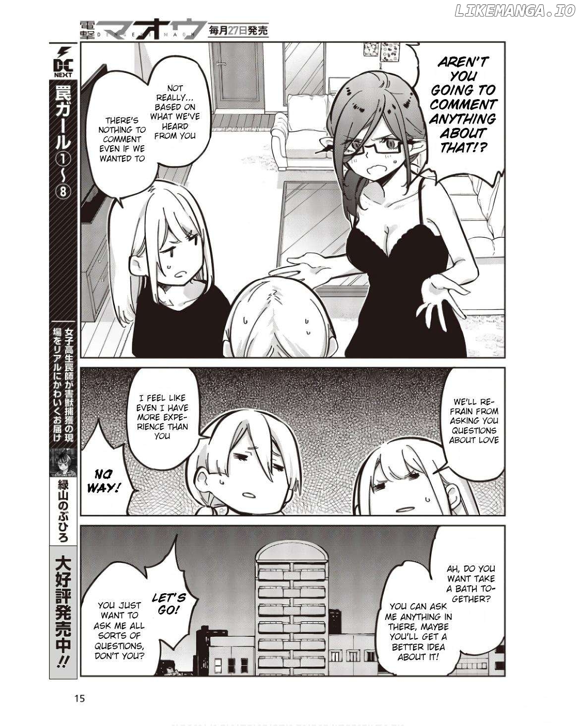 The Foolish Angel Dances With Demons Chapter 83 - page 9