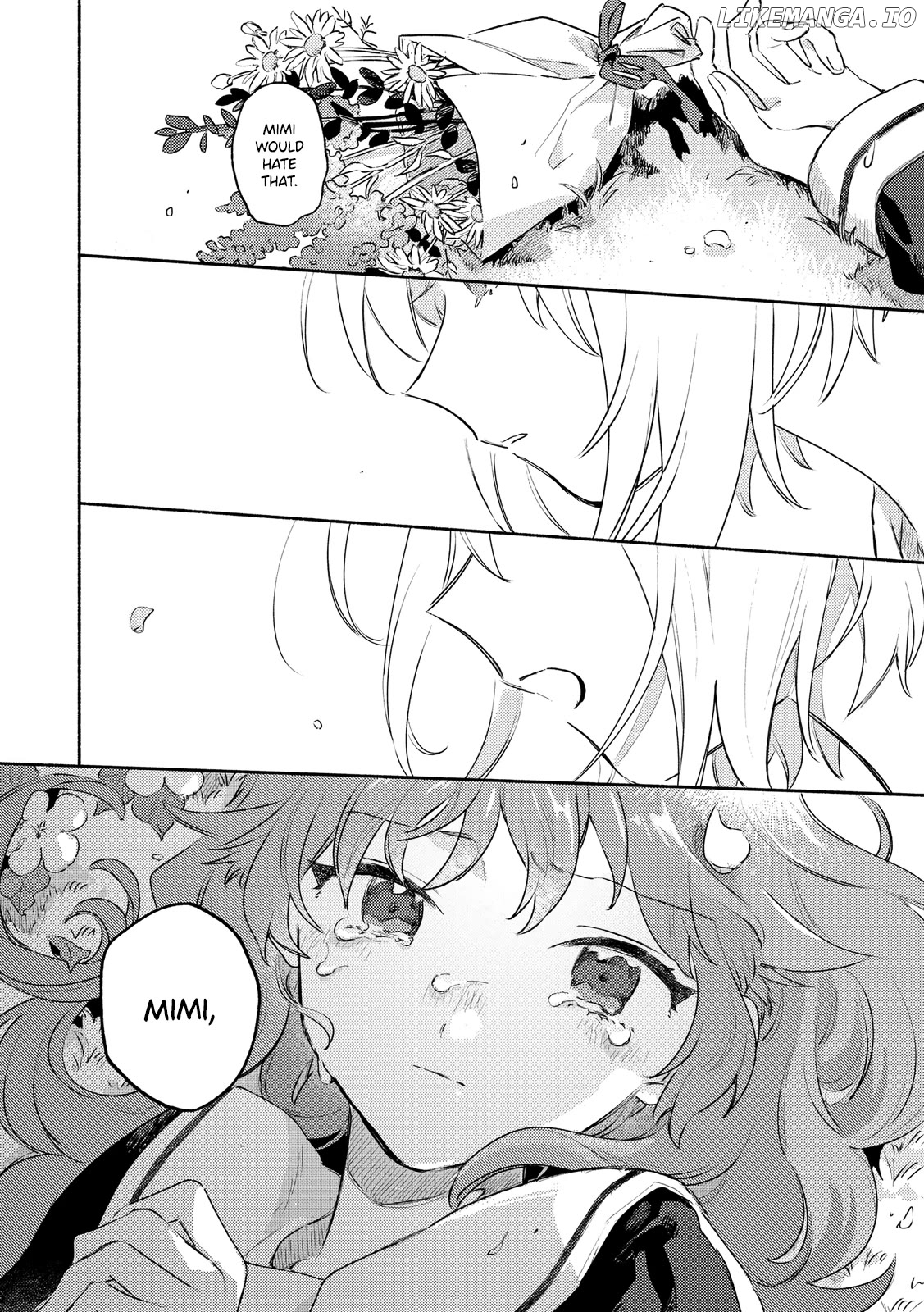 Kimi ga Shinu made Koi wo shitai Chapter 34 - page 22