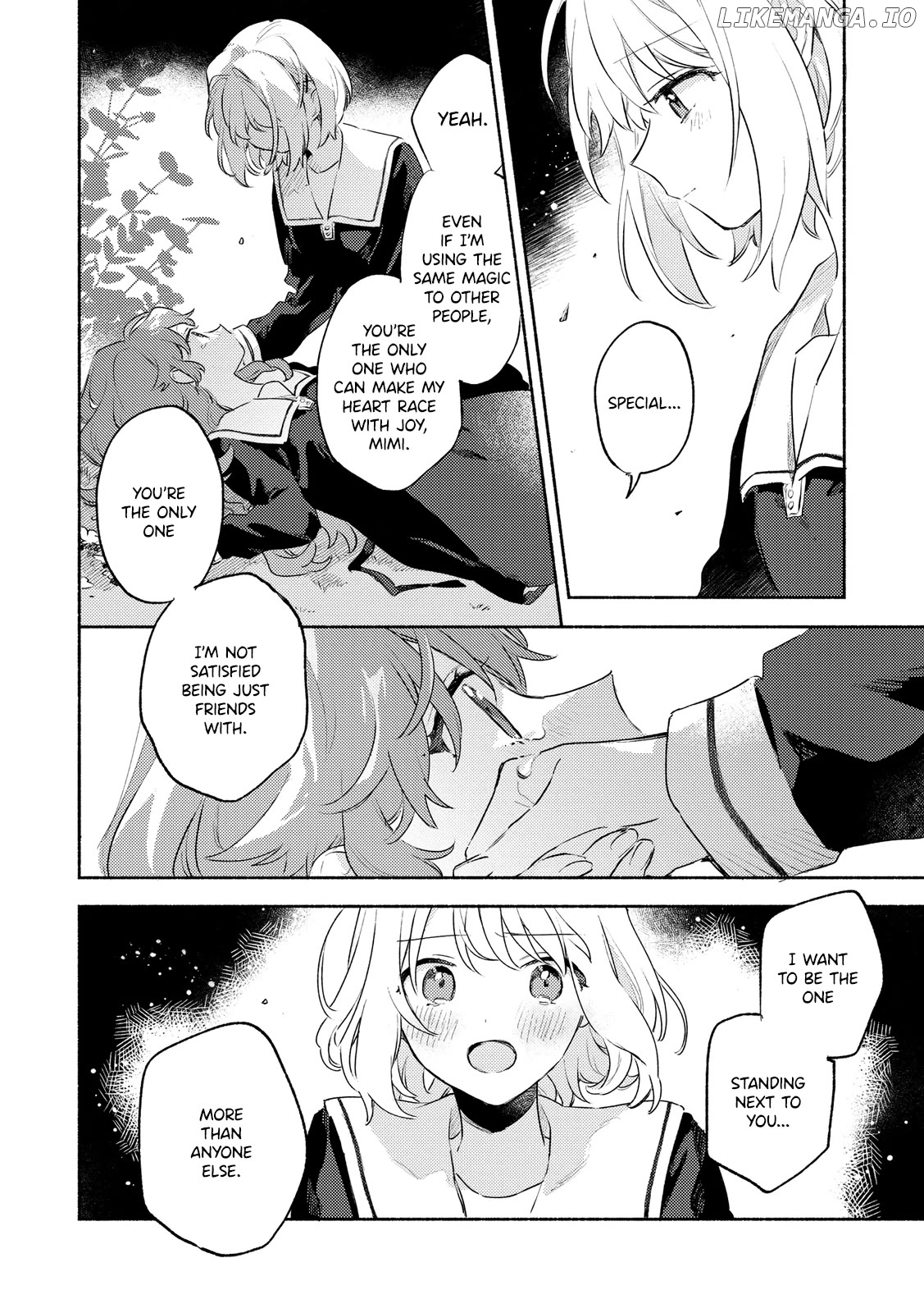 Kimi ga Shinu made Koi wo shitai Chapter 34 - page 26