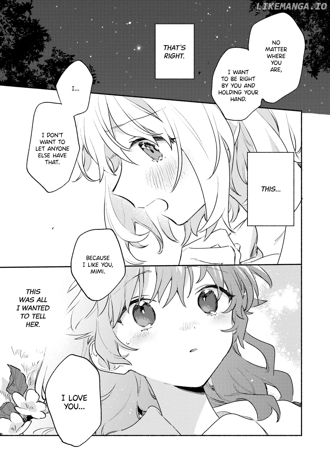 Kimi ga Shinu made Koi wo shitai Chapter 34 - page 27