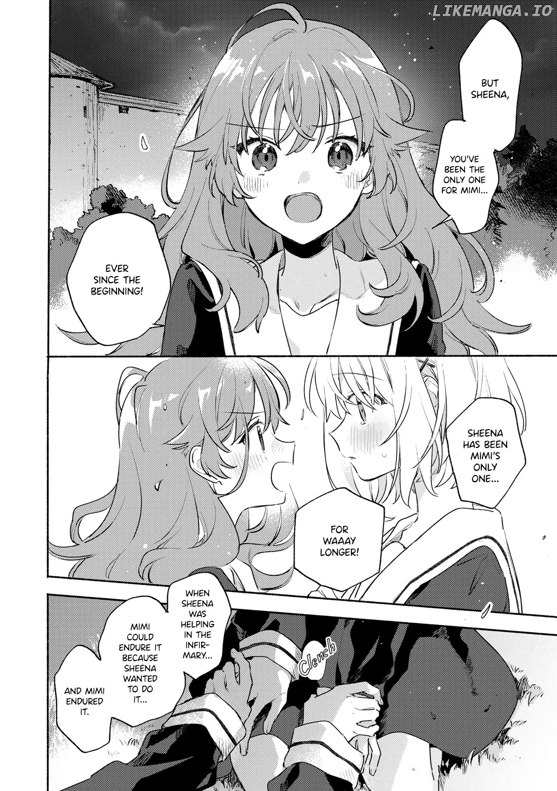 Kimi ga Shinu made Koi wo shitai Chapter 34 - page 30