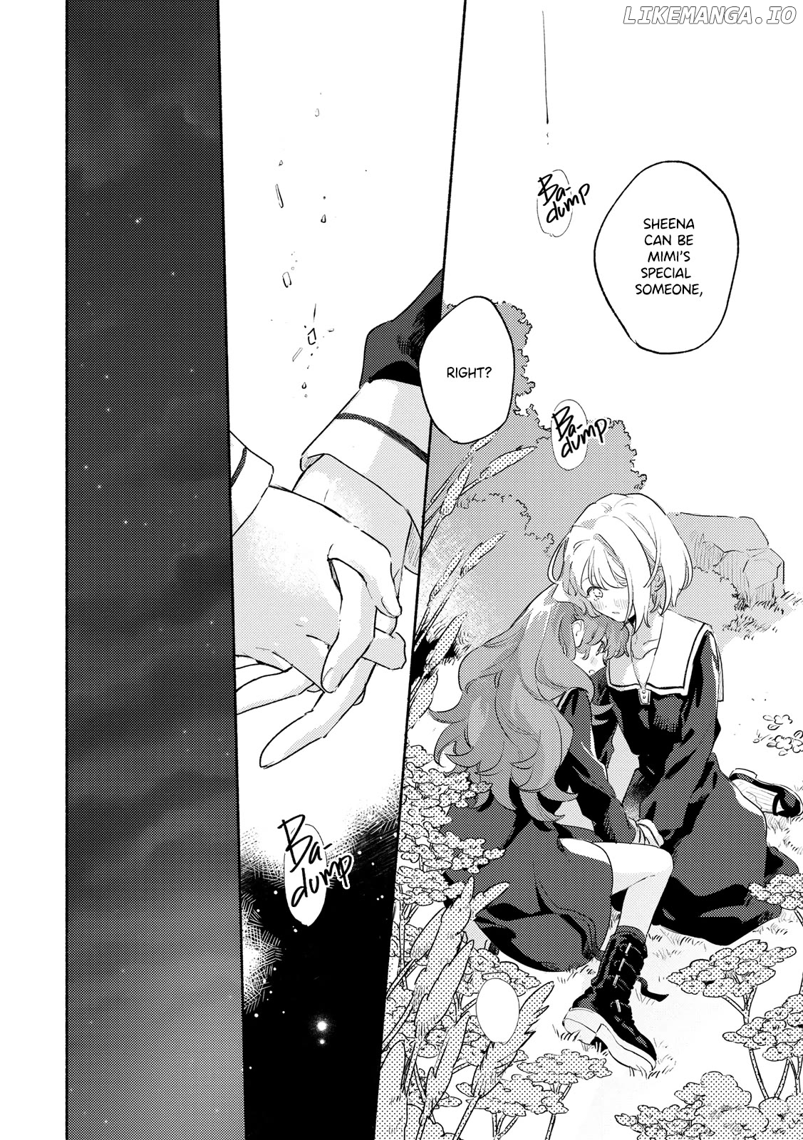 Kimi ga Shinu made Koi wo shitai Chapter 34 - page 32