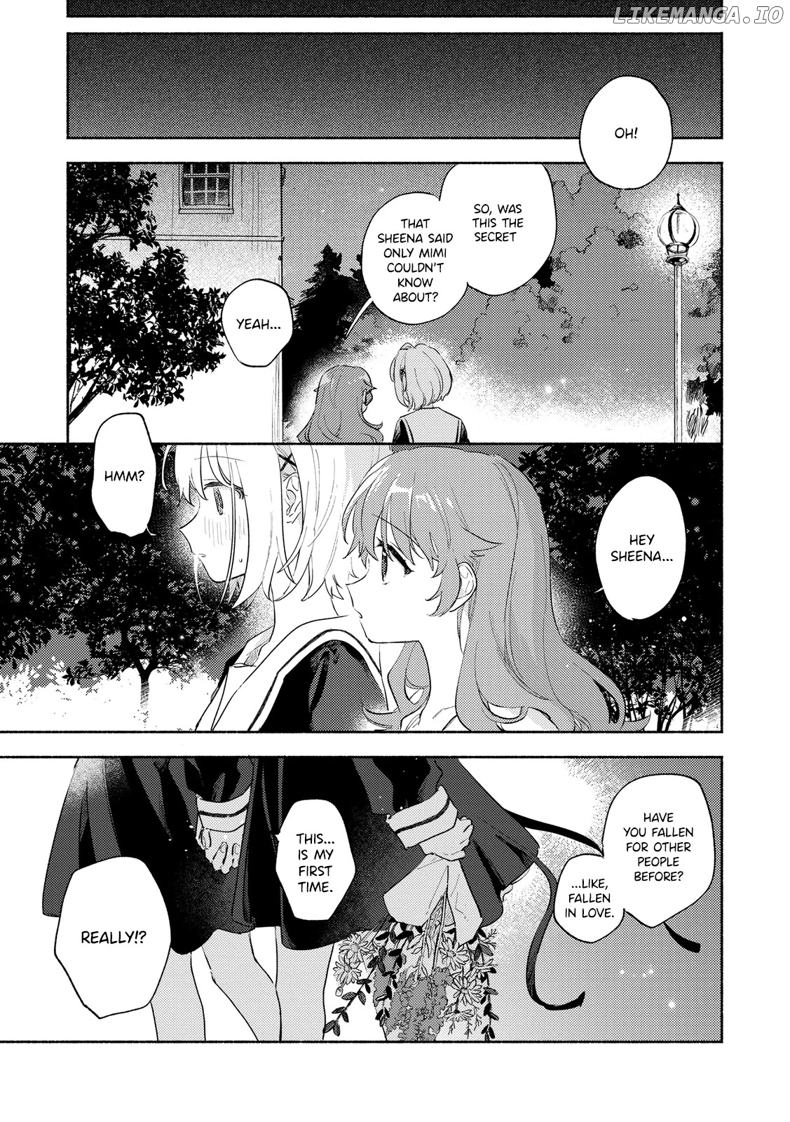 Kimi ga Shinu made Koi wo shitai Chapter 34 - page 33