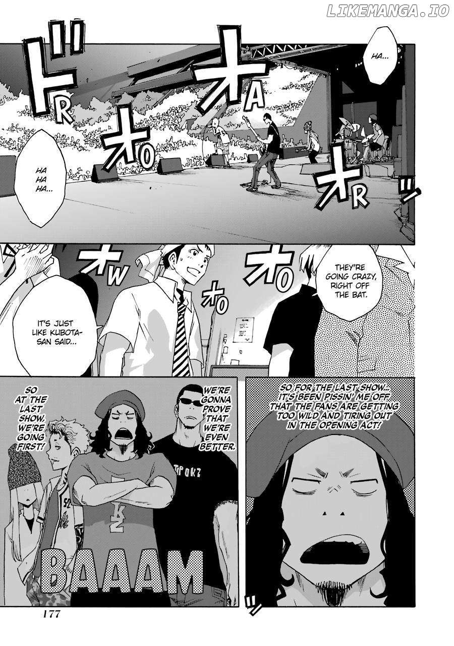 Shiori Experience – Jimi Na Watashi To Hen Na Oji-San Chapter 70 - page 21