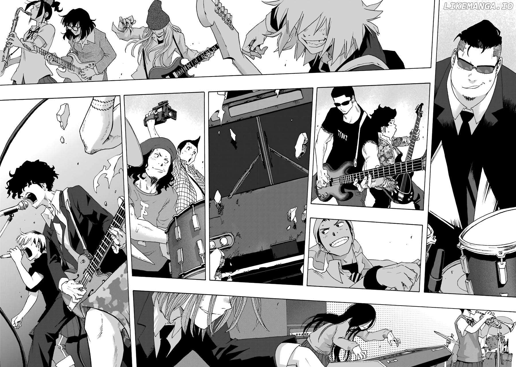 Shiori Experience – Jimi Na Watashi To Hen Na Oji-San Chapter 70 - page 30