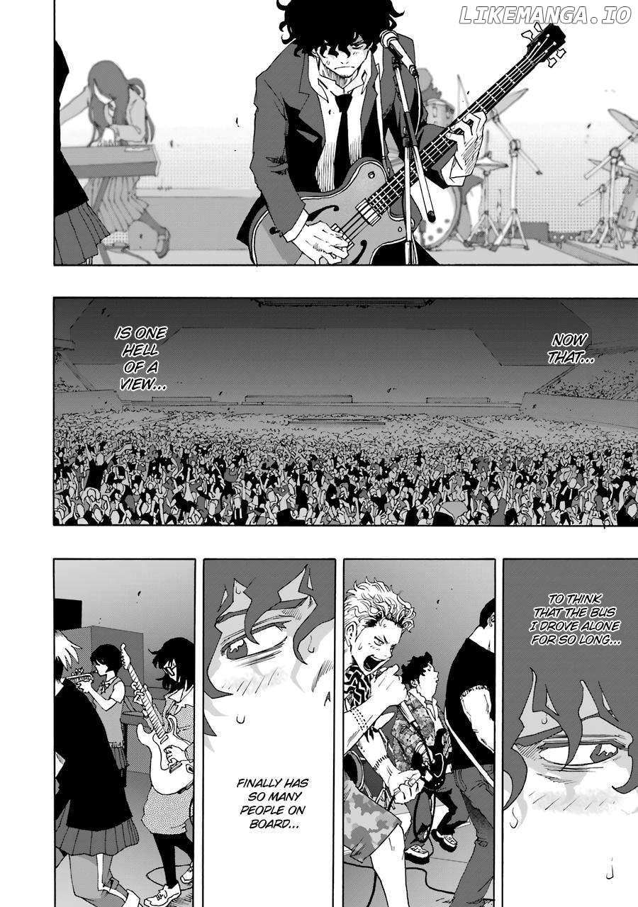 Shiori Experience – Jimi Na Watashi To Hen Na Oji-San Chapter 70 - page 31