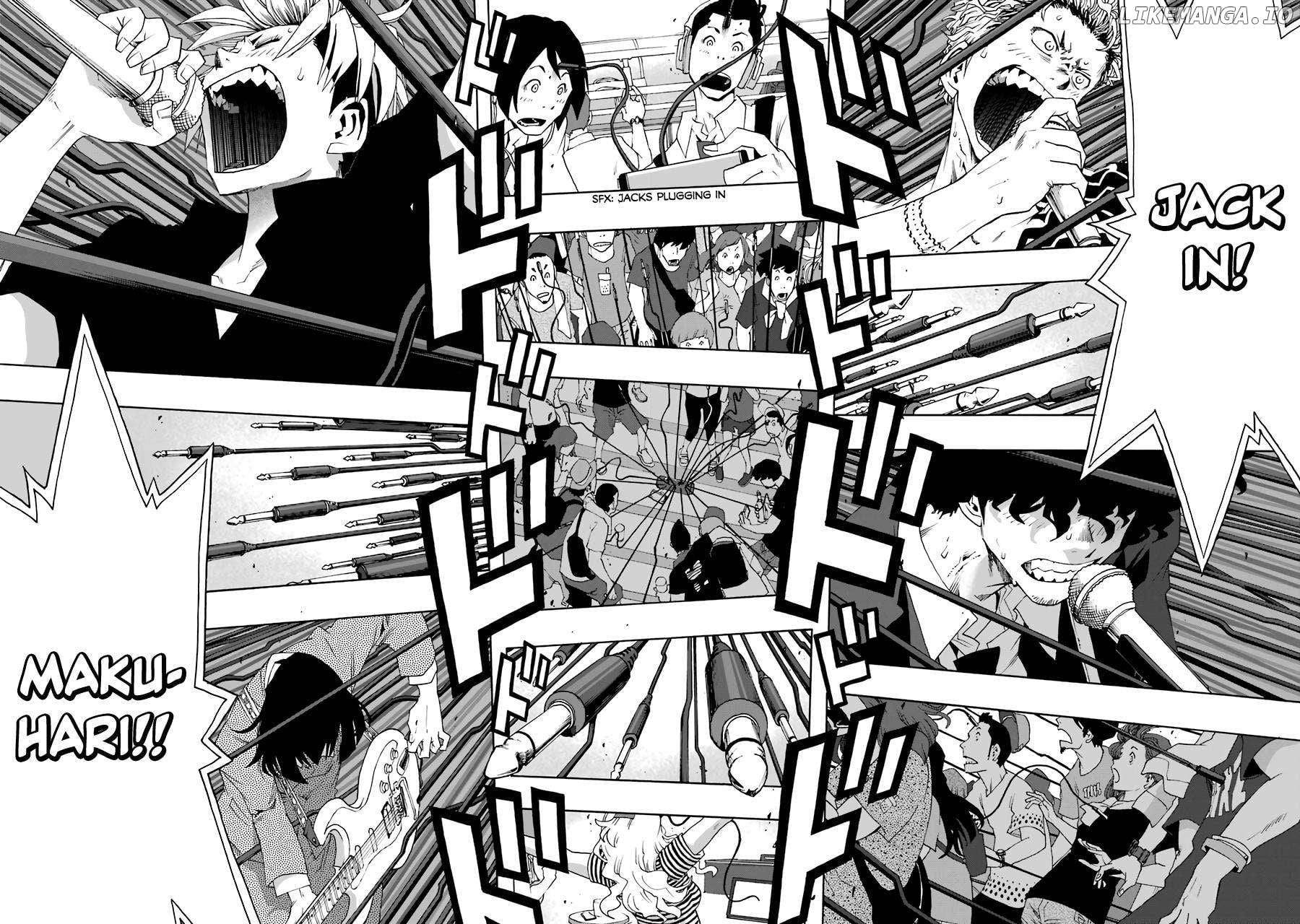 Shiori Experience – Jimi Na Watashi To Hen Na Oji-San Chapter 70 - page 36