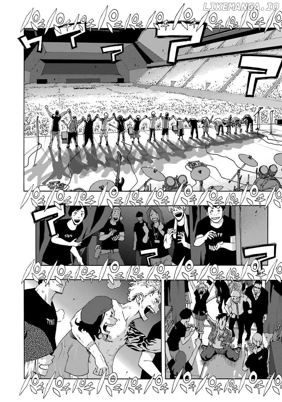 Shiori Experience – Jimi Na Watashi To Hen Na Oji-San Chapter 70 - page 45