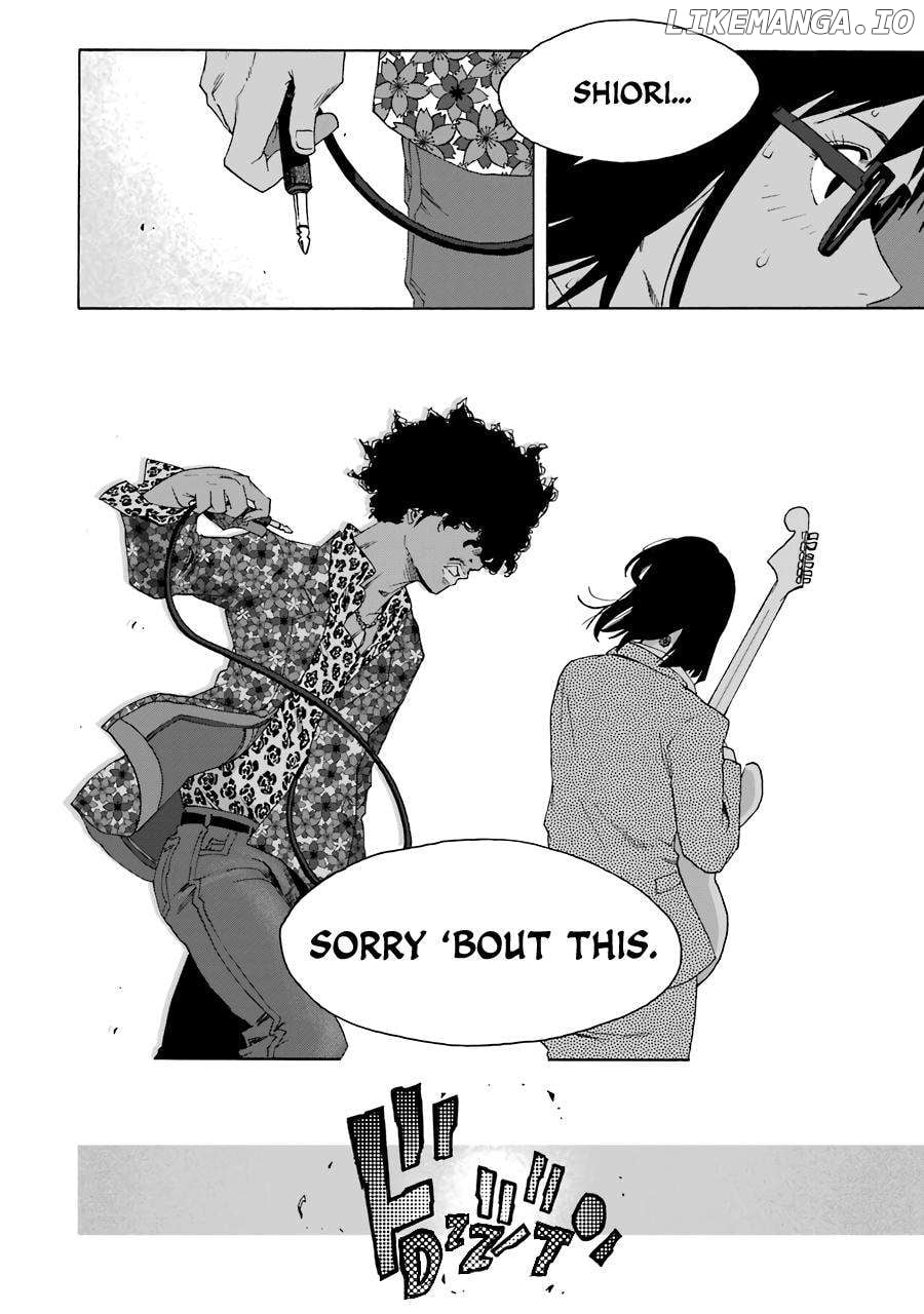 Shiori Experience – Jimi Na Watashi To Hen Na Oji-San Chapter 70 - page 50