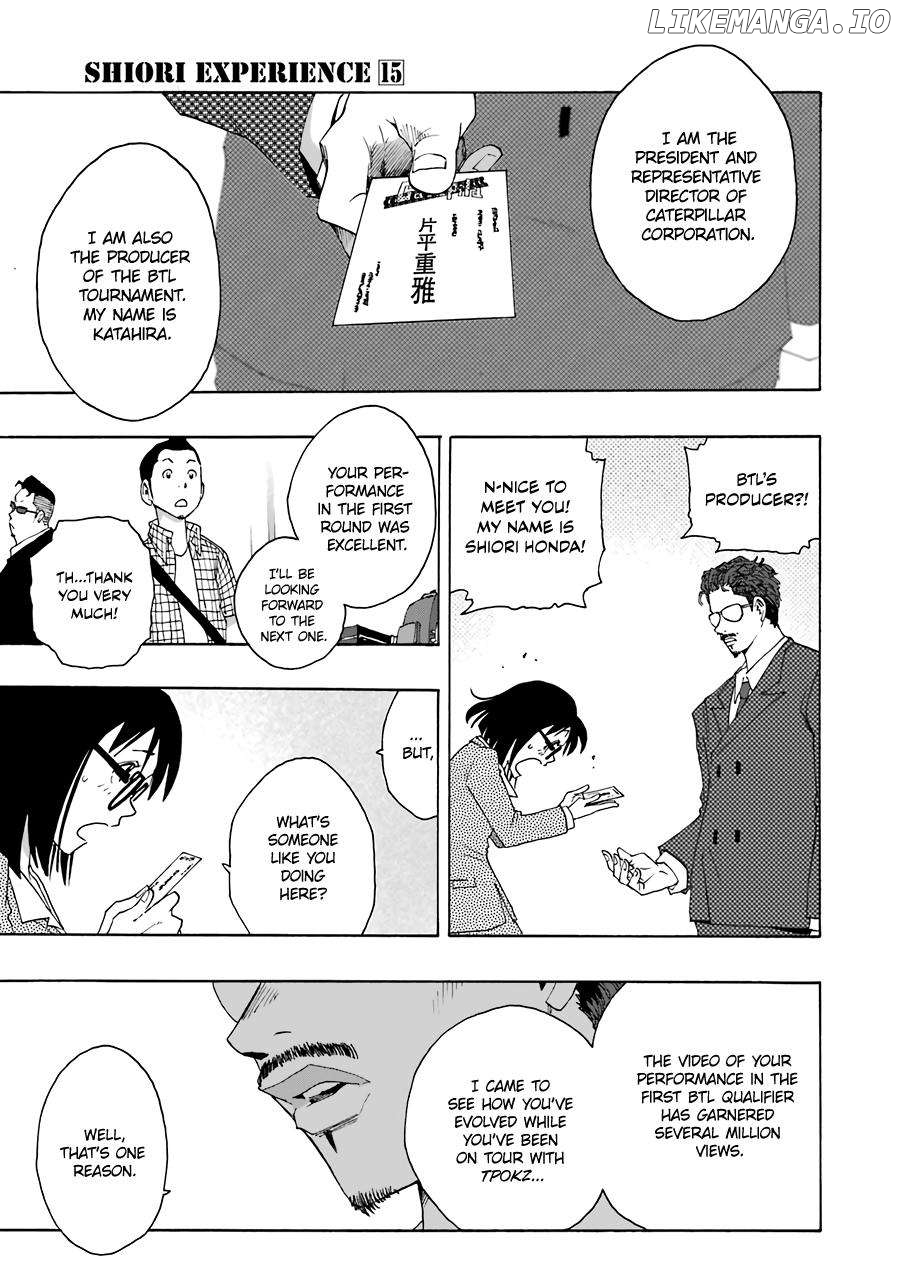 Shiori Experience – Jimi Na Watashi To Hen Na Oji-San Chapter 70 - page 10