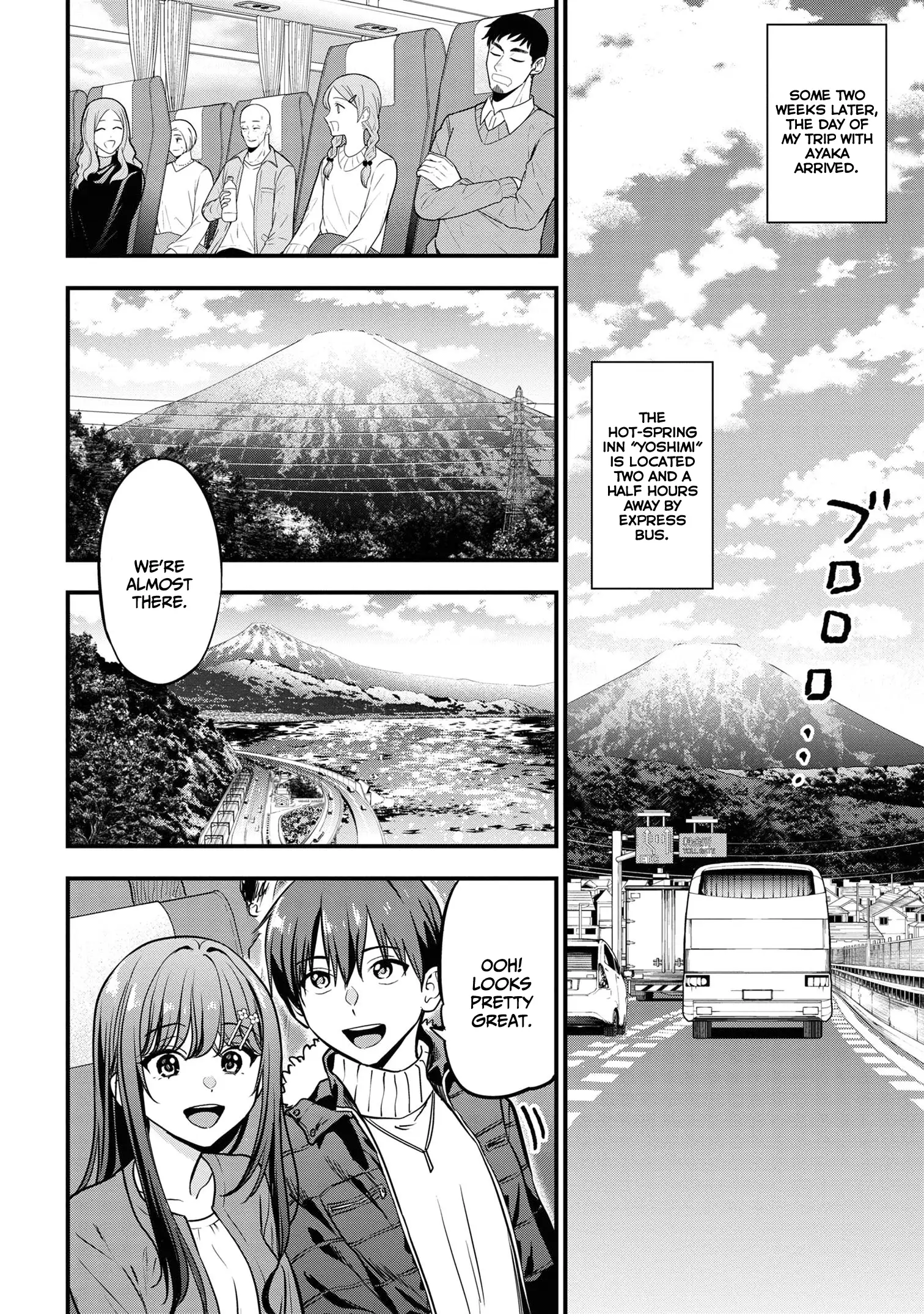 I Was Cheated On by My Girlfriend, but My Devilish Junior Now Yearns for Me Chapter 19 - page 17