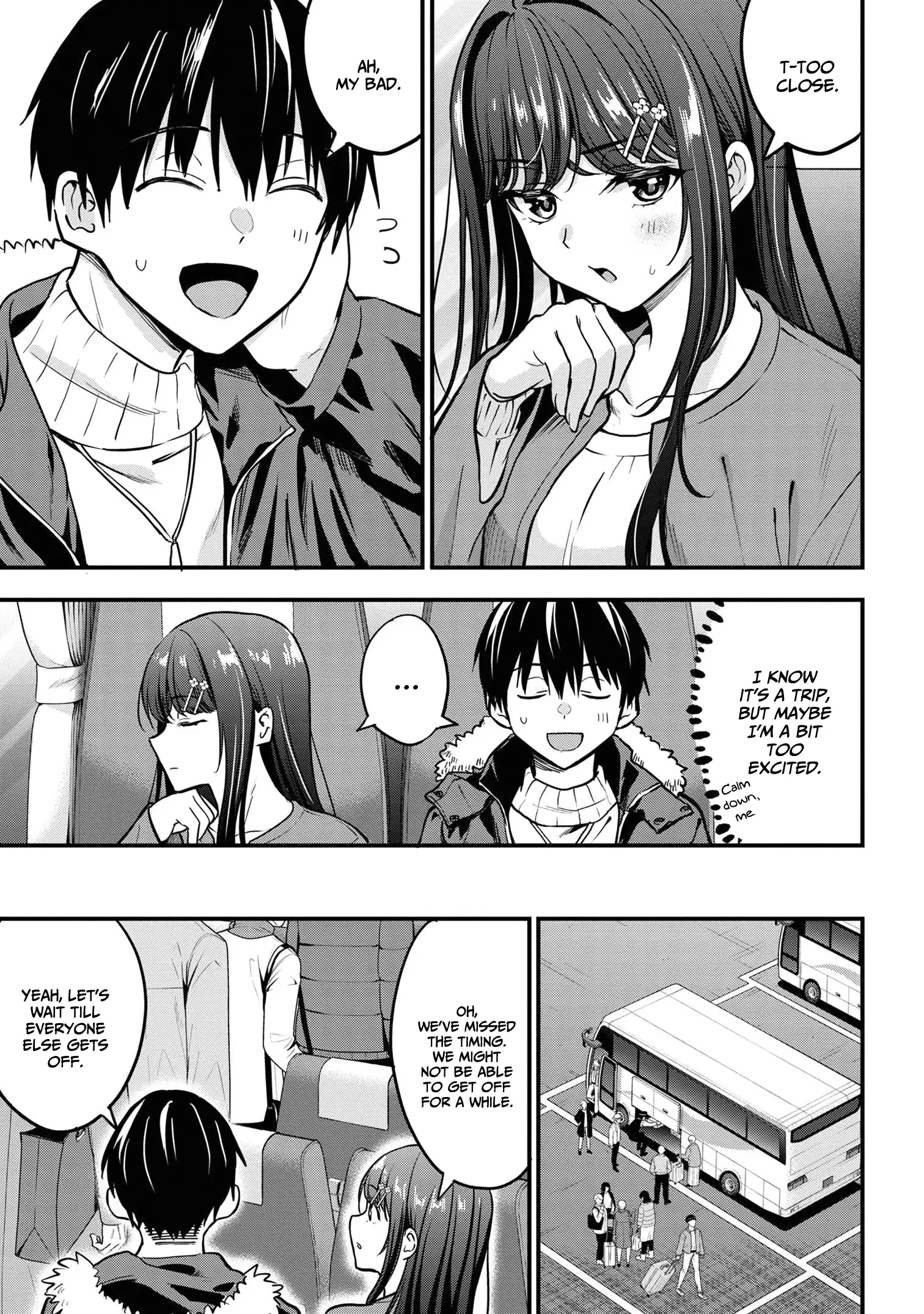 I Was Cheated On by My Girlfriend, but My Devilish Junior Now Yearns for Me Chapter 19 - page 18