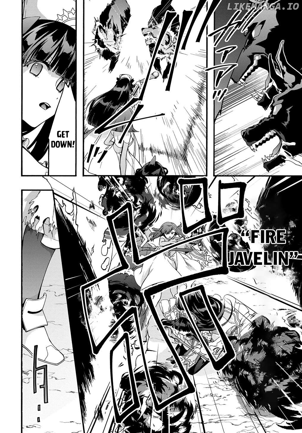 Garbage Hero: a Revenge Story of a Hero Who Got Summoned to Another World Chapter 41 - page 3