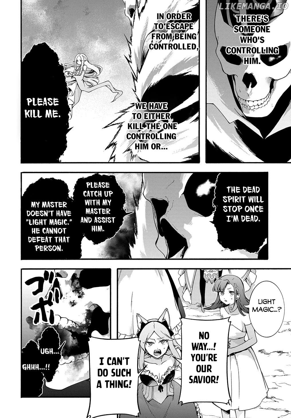 Garbage Hero: a Revenge Story of a Hero Who Got Summoned to Another World Chapter 41 - page 5