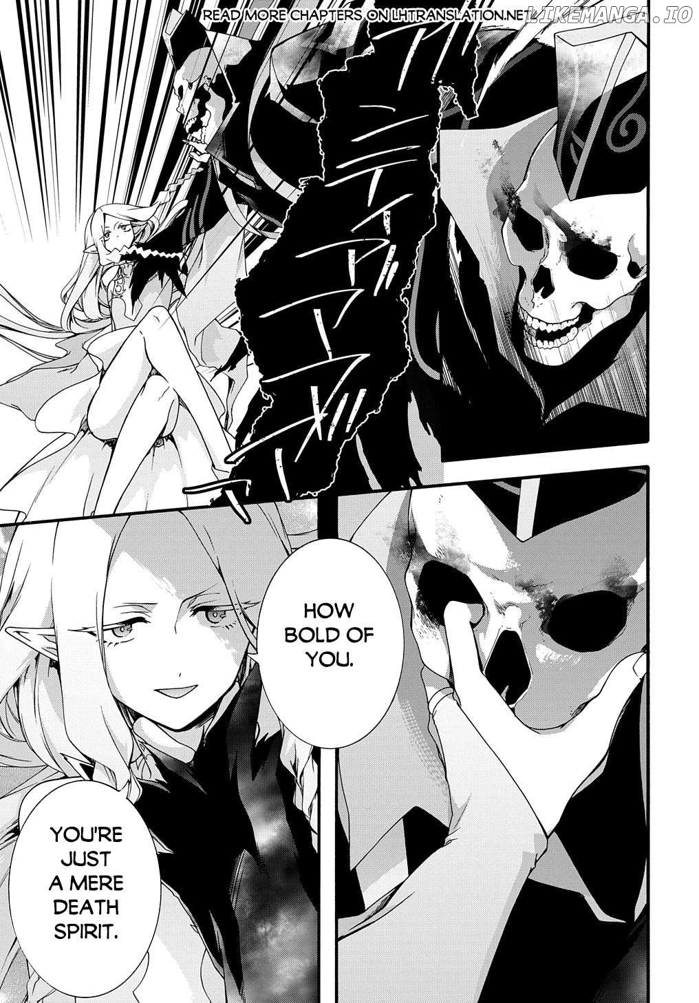 Garbage Hero: a Revenge Story of a Hero Who Got Summoned to Another World Chapter 41 - page 6