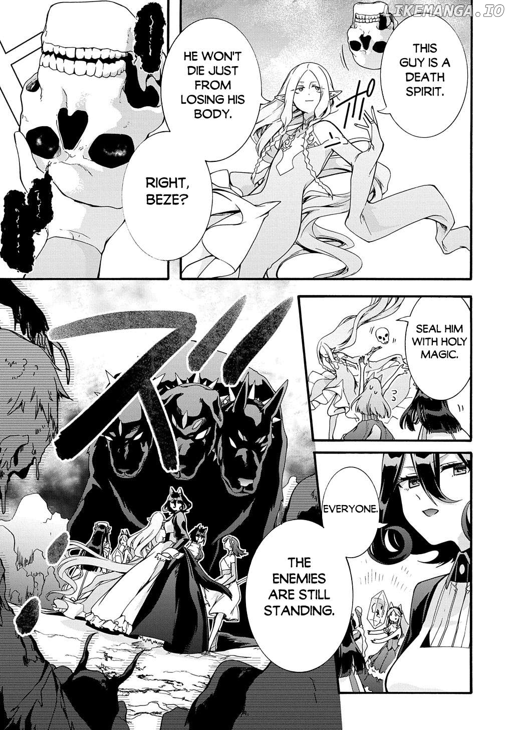 Garbage Hero: a Revenge Story of a Hero Who Got Summoned to Another World Chapter 41 - page 8