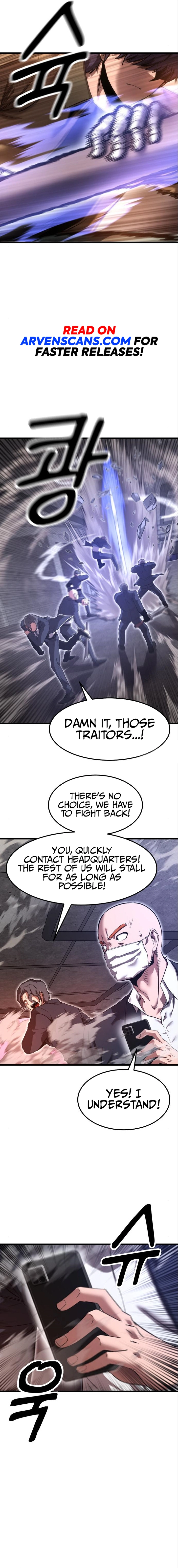 Conqueror of modern martial arts Kang Haejin Chapter 21 - page 11
