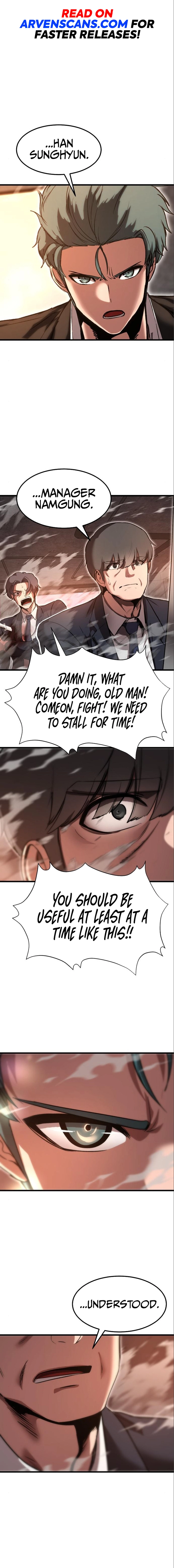 Conqueror of modern martial arts Kang Haejin Chapter 21 - page 13