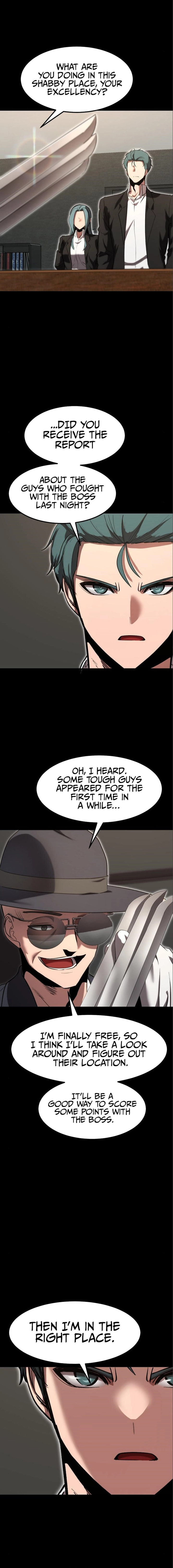 Conqueror of modern martial arts Kang Haejin Chapter 21 - page 4