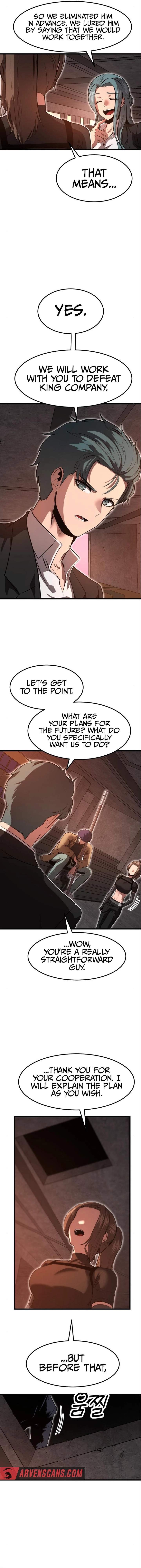 Conqueror of modern martial arts Kang Haejin Chapter 21 - page 9