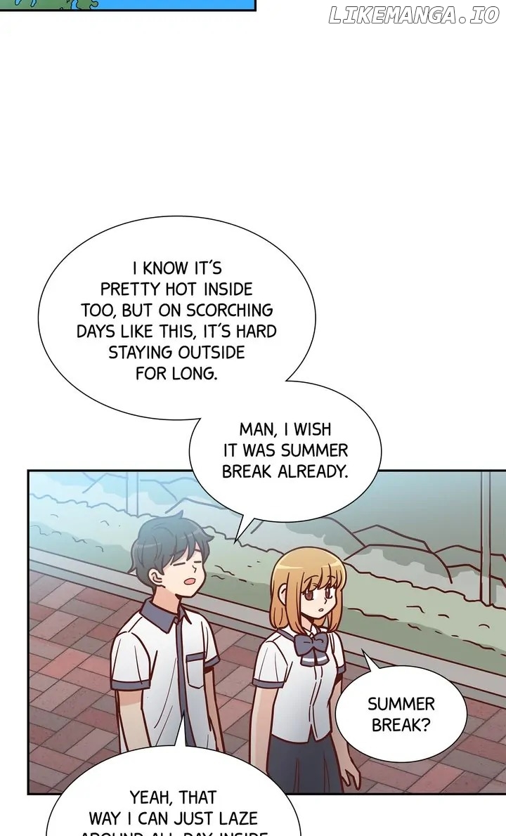 Sandwiched - Manhwa Chapter 129 - page 6