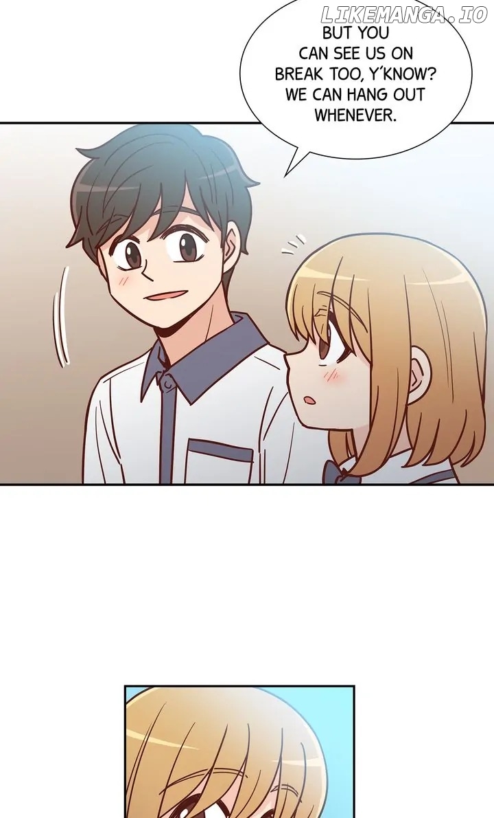 Sandwiched - Manhwa Chapter 129 - page 9