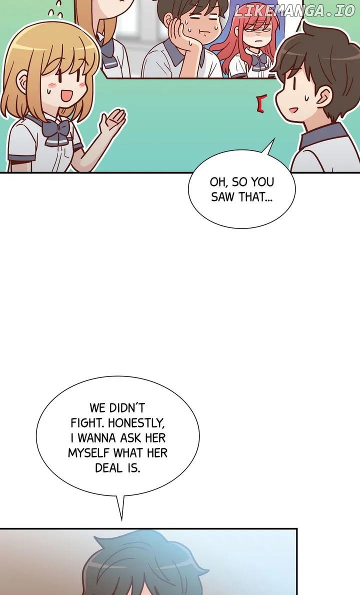 Sandwiched - Manhwa Chapter 129 - page 14