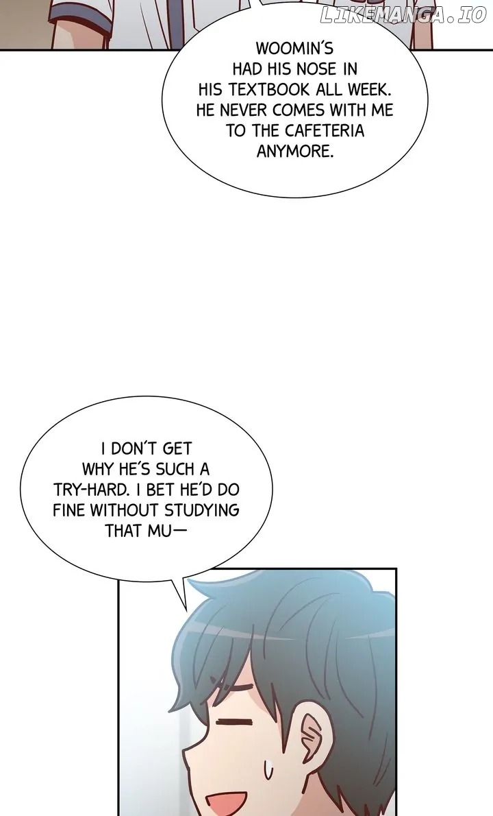 Sandwiched - Manhwa Chapter 129 - page 21