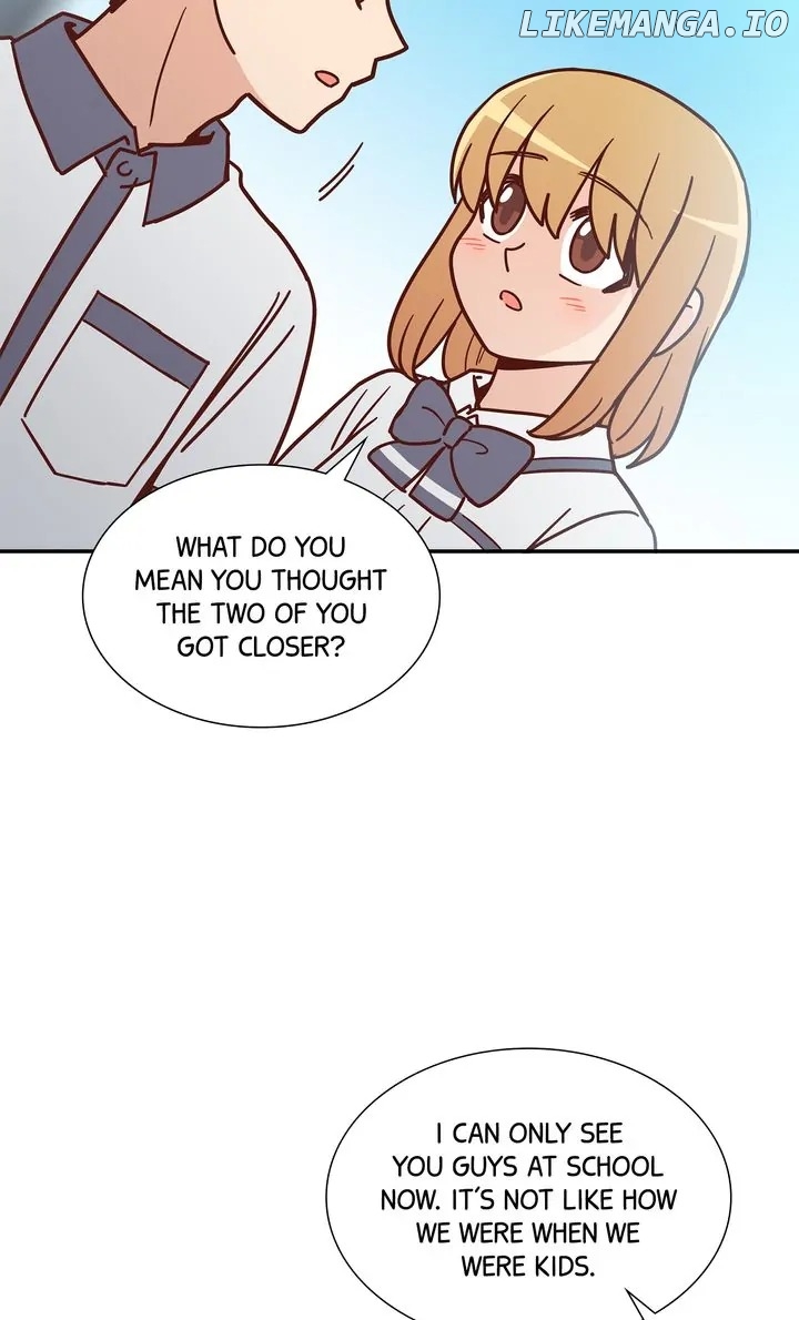 Sandwiched - Manhwa Chapter 129 - page 24