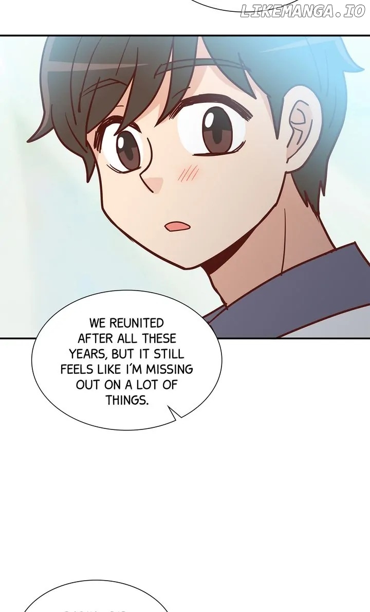 Sandwiched - Manhwa Chapter 129 - page 25