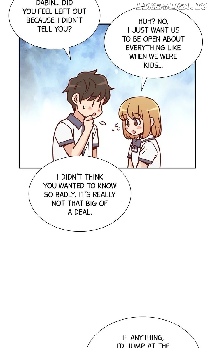 Sandwiched - Manhwa Chapter 129 - page 26