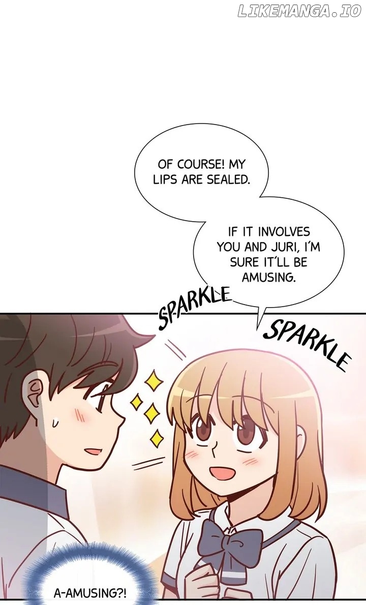 Sandwiched - Manhwa Chapter 129 - page 28
