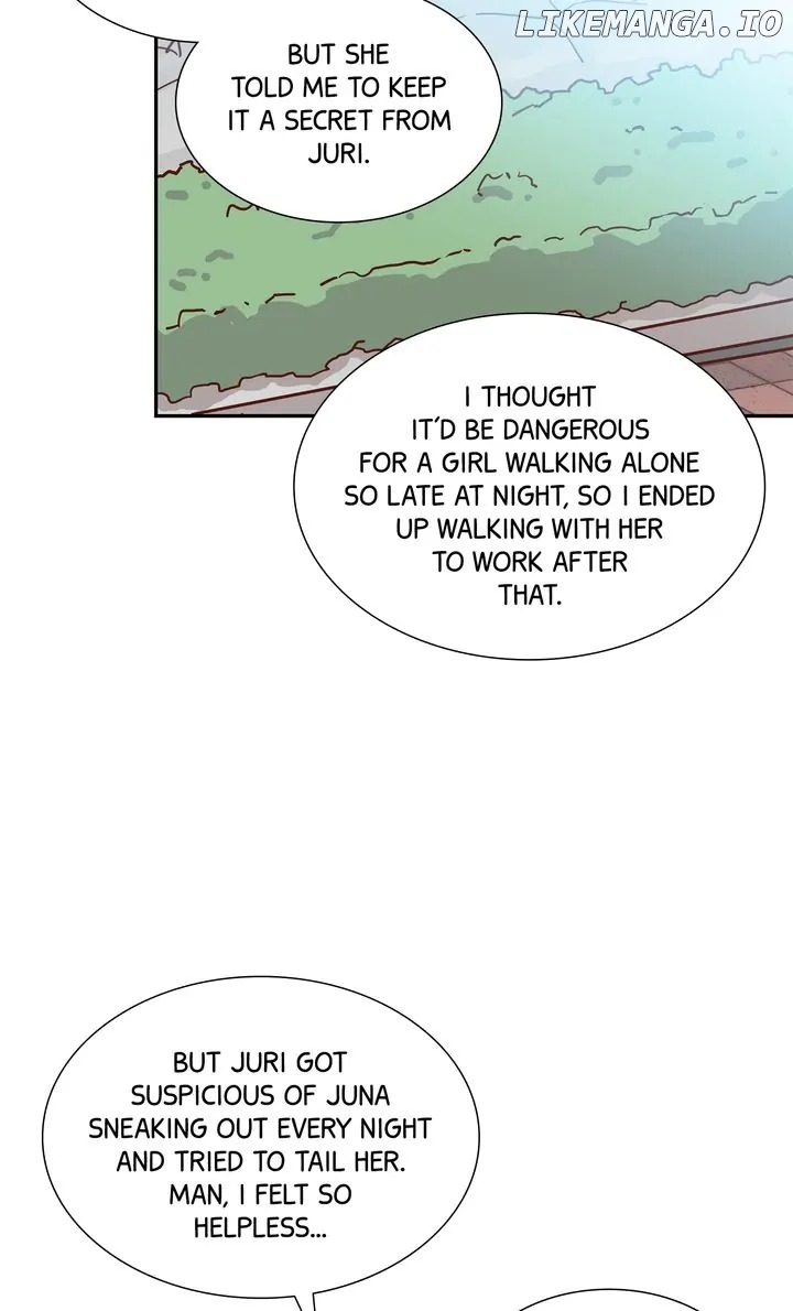 Sandwiched - Manhwa Chapter 129 - page 32