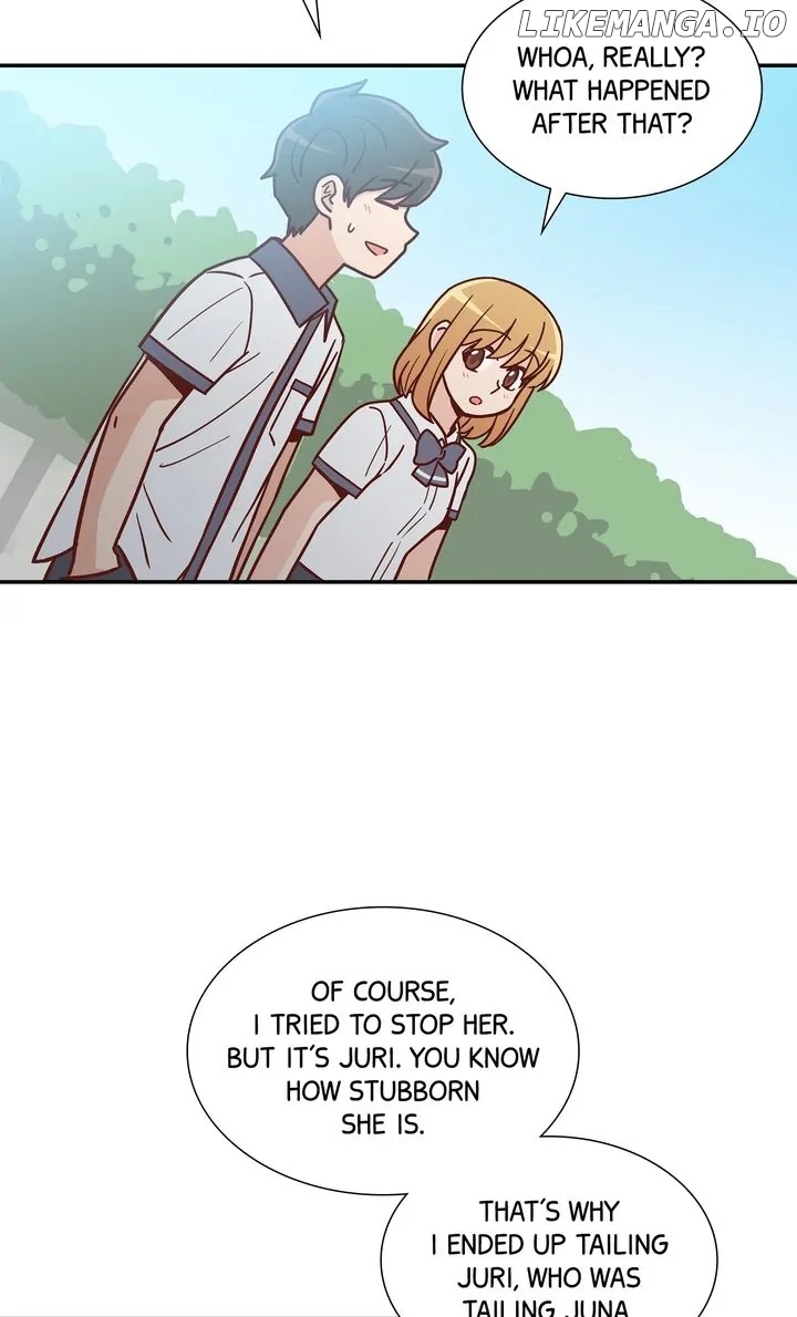 Sandwiched - Manhwa Chapter 129 - page 33