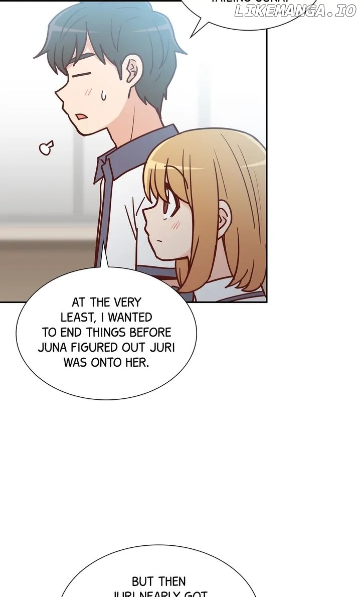 Sandwiched - Manhwa Chapter 129 - page 34
