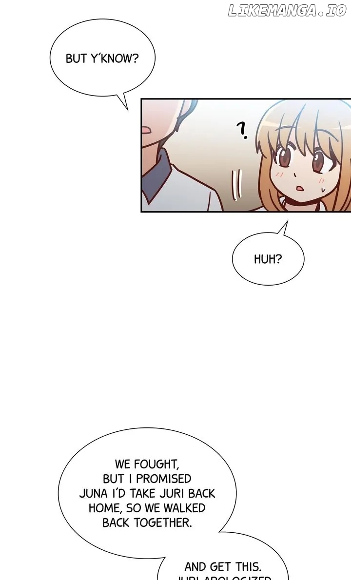 Sandwiched - Manhwa Chapter 129 - page 36