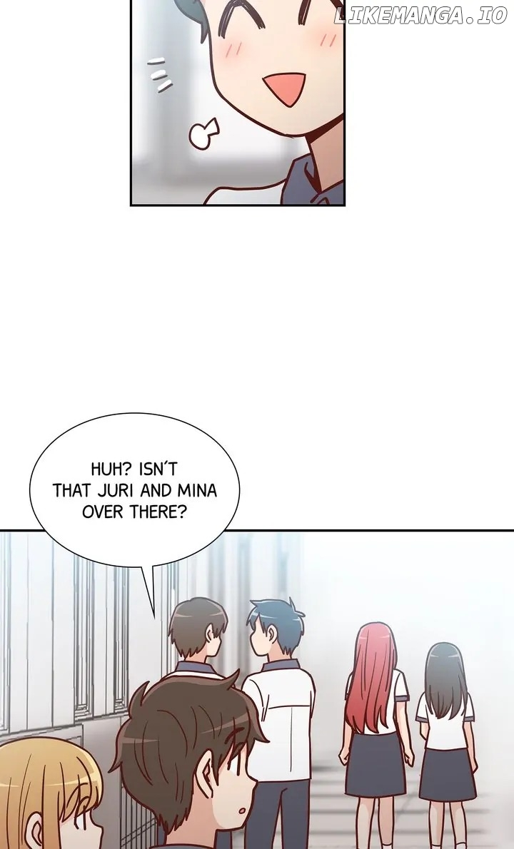 Sandwiched - Manhwa Chapter 129 - page 47