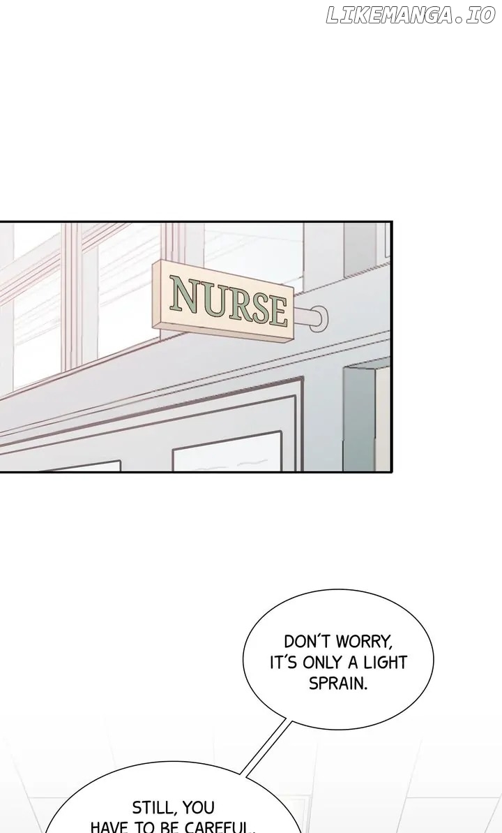 Sandwiched - Manhwa Chapter 130 - page 1