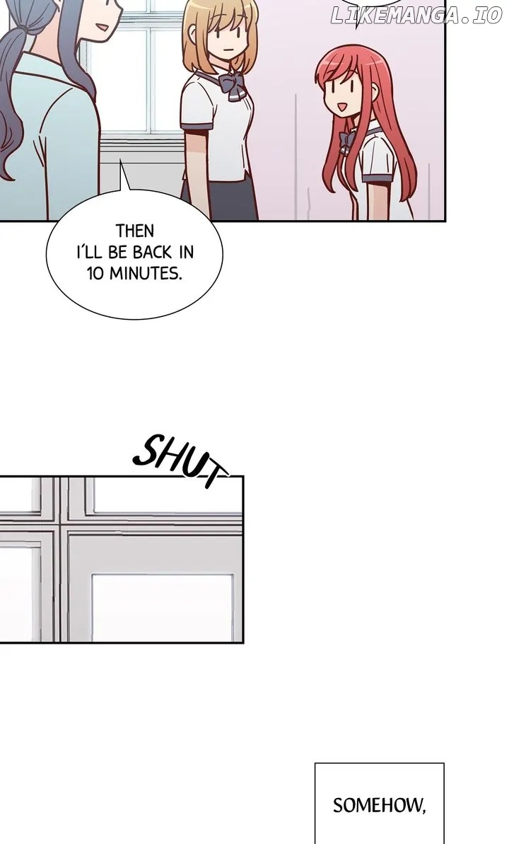 Sandwiched - Manhwa Chapter 130 - page 3