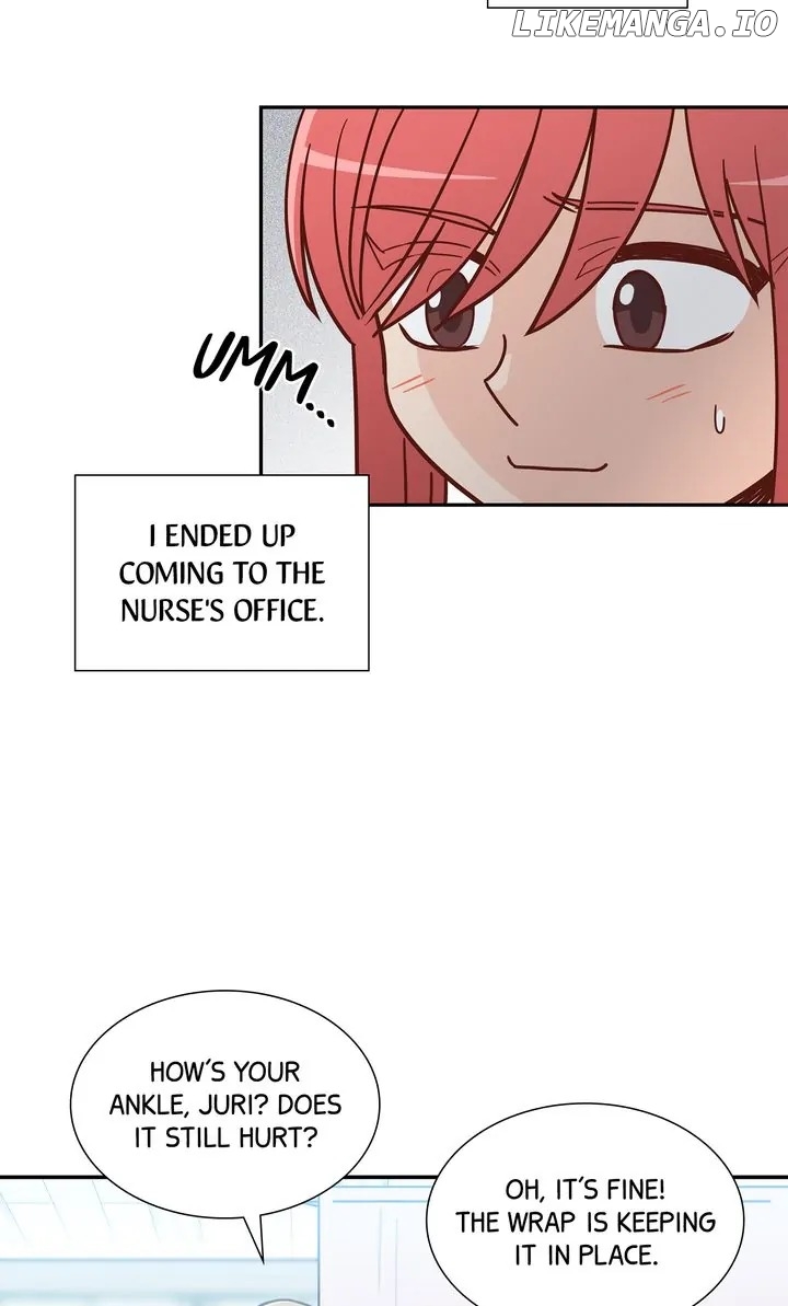 Sandwiched - Manhwa Chapter 130 - page 4