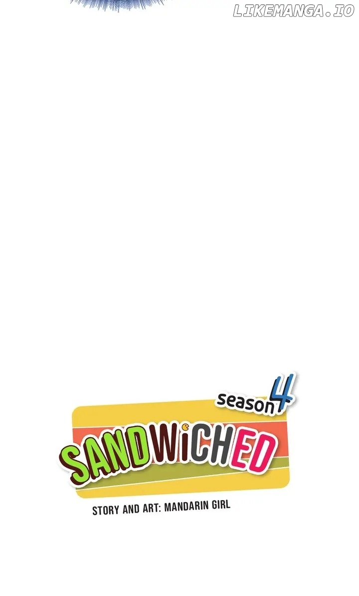 Sandwiched - Manhwa Chapter 130 - page 8