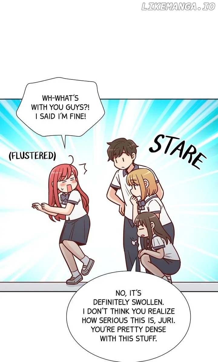 Sandwiched - Manhwa Chapter 130 - page 11