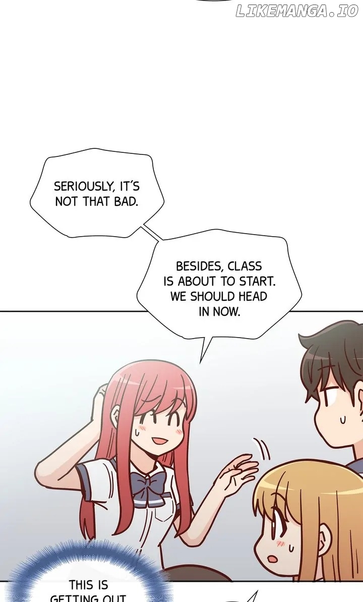 Sandwiched - Manhwa Chapter 130 - page 12