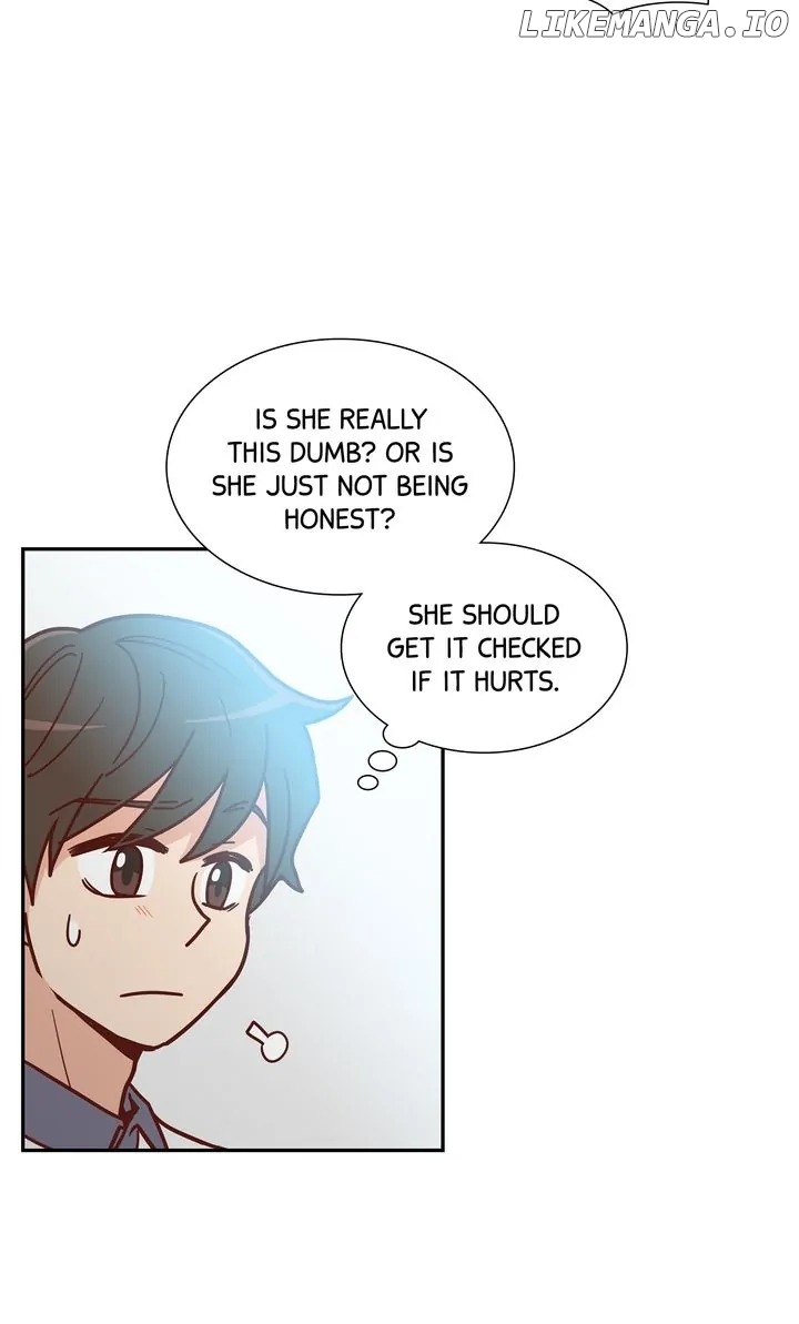 Sandwiched - Manhwa Chapter 130 - page 15