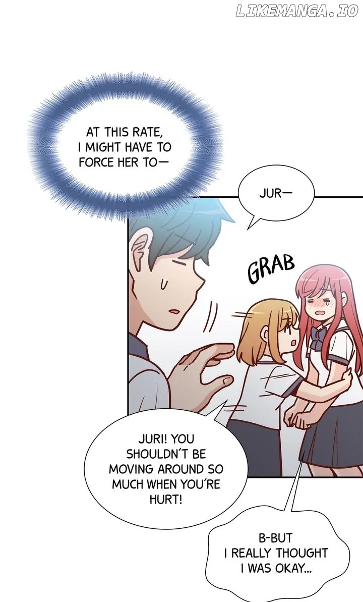 Sandwiched - Manhwa Chapter 130 - page 16