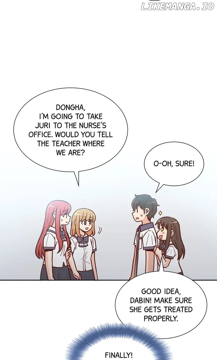 Sandwiched - Manhwa Chapter 130 - page 17