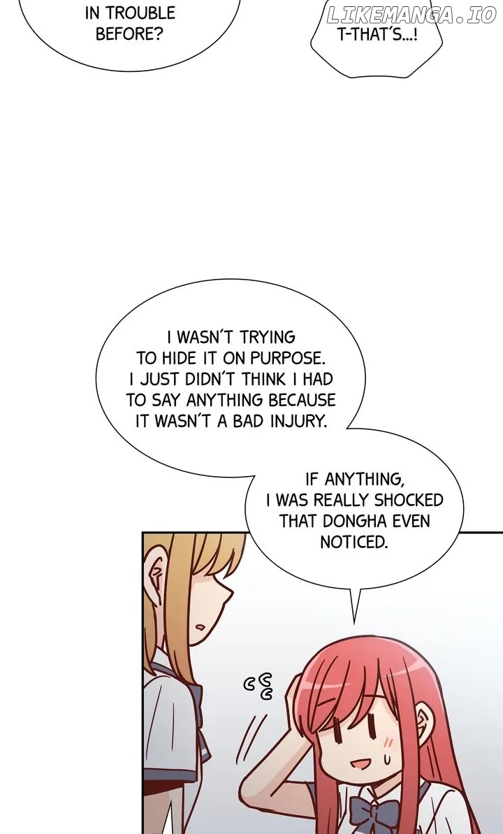 Sandwiched - Manhwa Chapter 130 - page 31